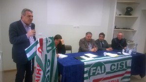 fai cisl umbria - 31 marzo 2016