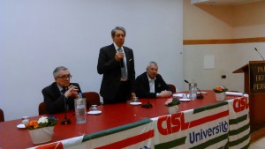 congresso cisl università