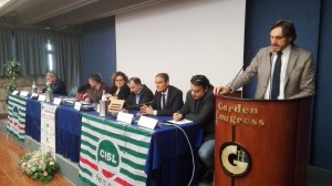 congresso femca cisl umbria