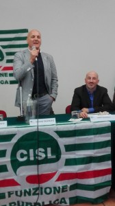 ubaldo pascolini e angelo marinelli - congresso cisl fp umb