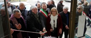 inaugurazione sede cisl magione