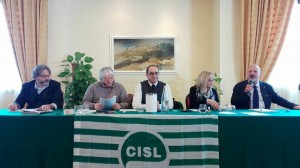 consiglio generale regionale cisl umbria