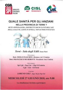 terni - 27 giugno 2018