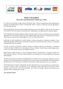 19.01.18.comunicatostampa_terni_incontrosindacaticonparlamentari