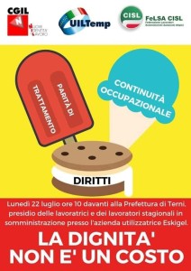 LavoriSomministrazioneTerni-Presidio22Luglio