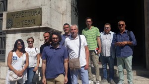 delegazione 22 luglio 2019