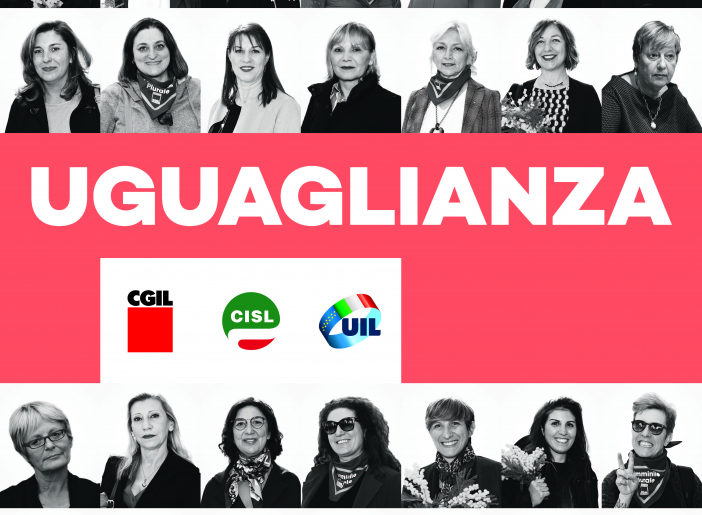 Insieme alle donne, ogni giorno, per la libertà, l’uguaglianza, la giustizia, la parità