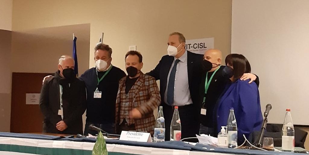 “Facciamo uscire l’Umbria dall’isolamento”: Gianluca Giorgi confermato Segretario della Fit