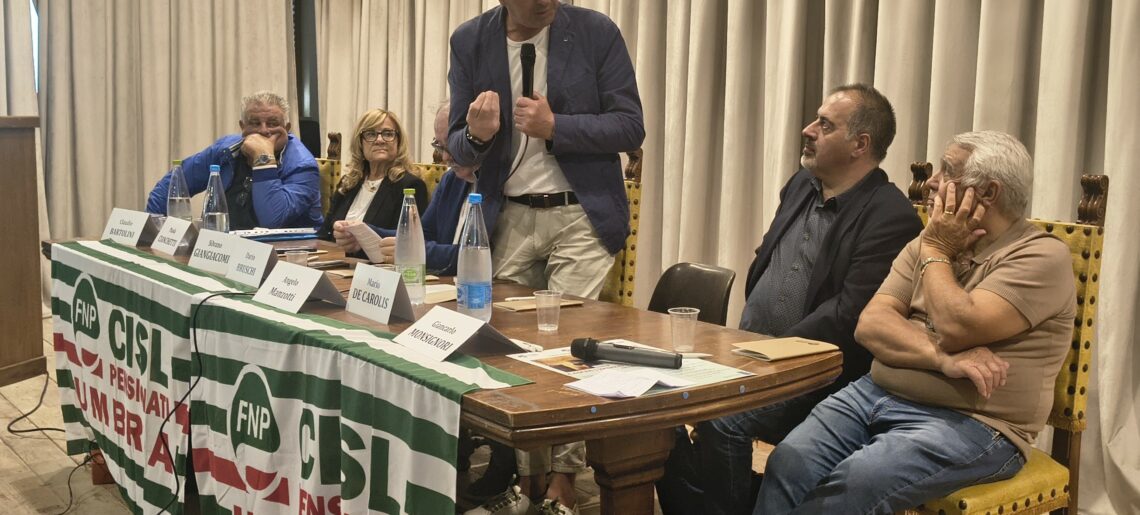 Cascia, la Fnp Cisl Umbria dedica una giornata a Santa Rita. Riflettori accesi sulla solitudine degli anziani