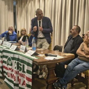 Cascia, la Fnp Cisl Umbria dedica una giornata a Santa Rita. Riflettori accesi sulla solitudine degli anziani
